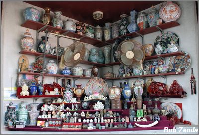 Trinkets for sale in Macao